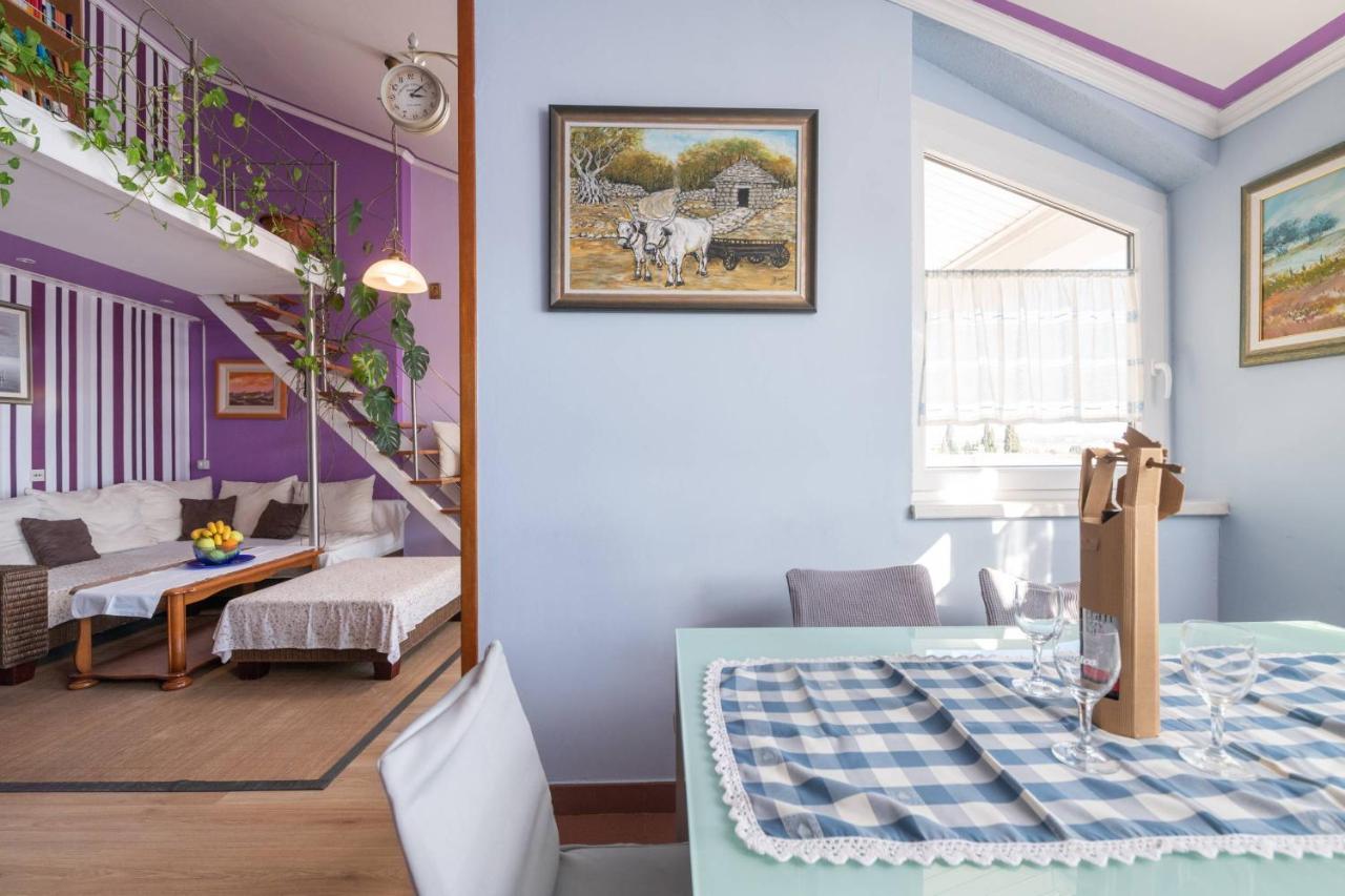 Apartment Josephine โรวีน ภายนอก รูปภาพ