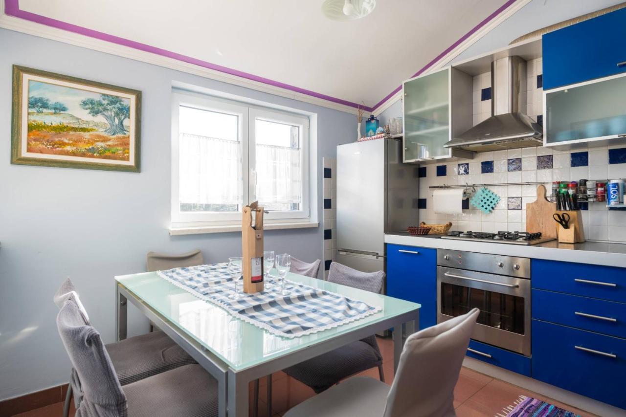 Apartment Josephine โรวีน ภายนอก รูปภาพ