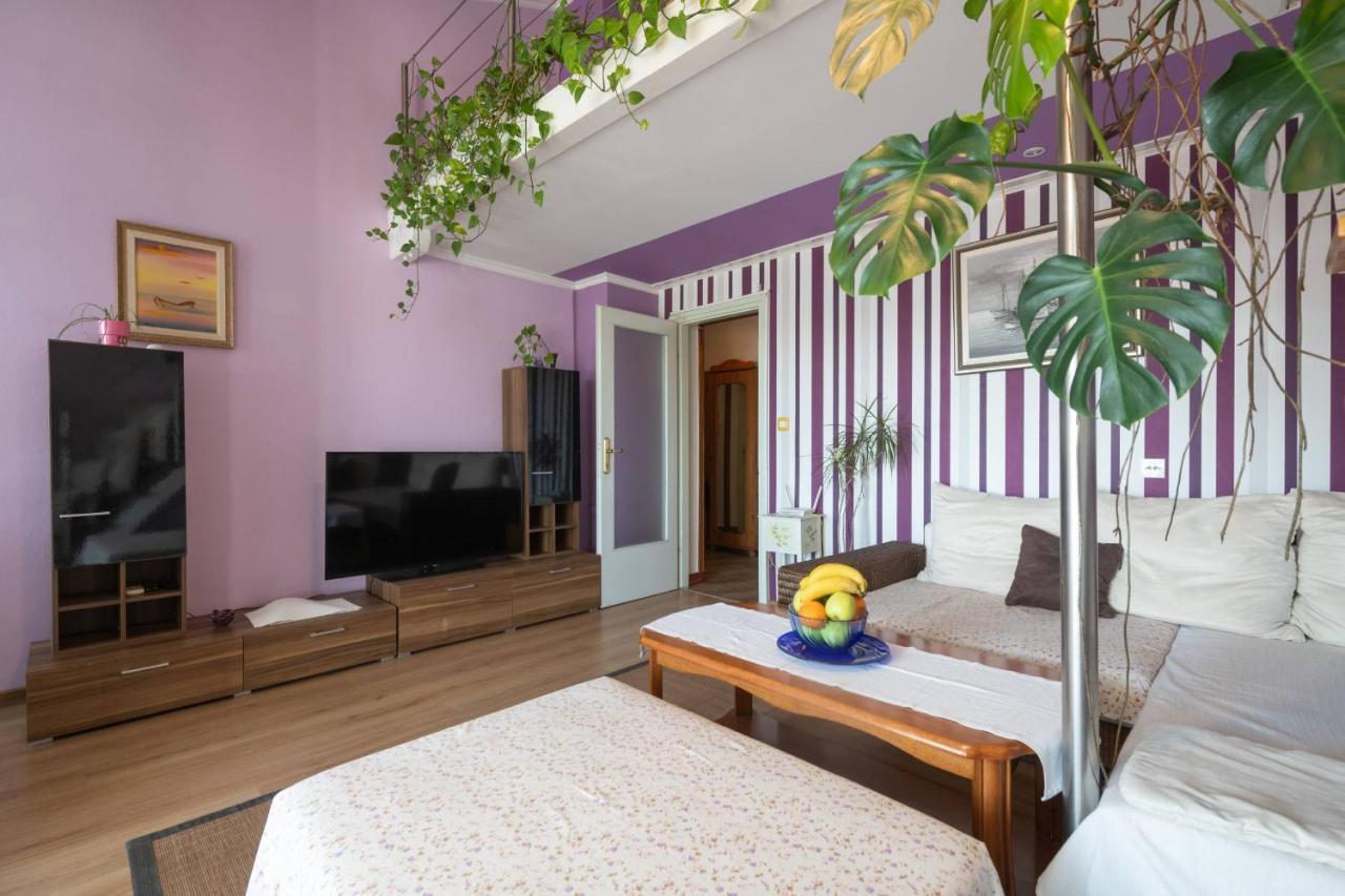 Apartment Josephine โรวีน ภายนอก รูปภาพ