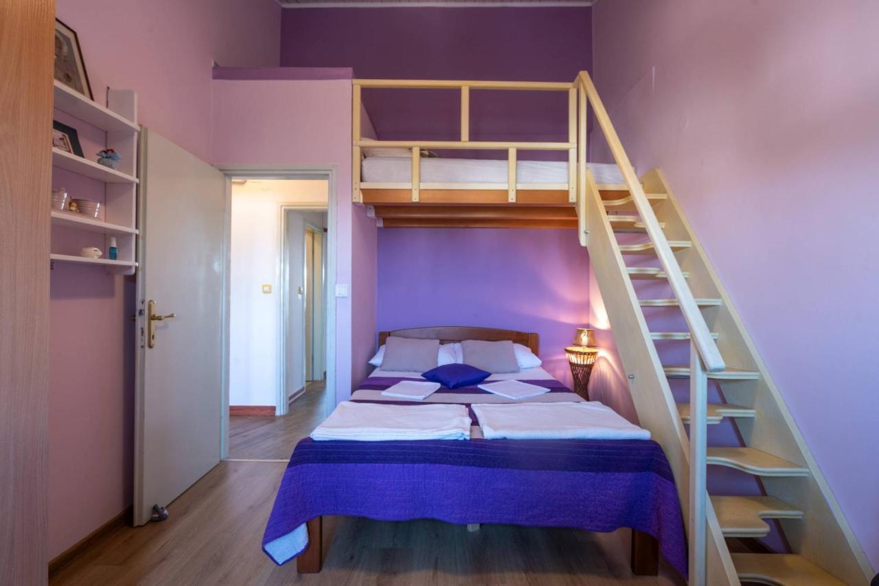 Apartment Josephine โรวีน ภายนอก รูปภาพ
