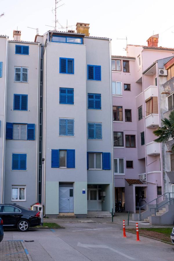 Apartment Josephine โรวีน ภายนอก รูปภาพ