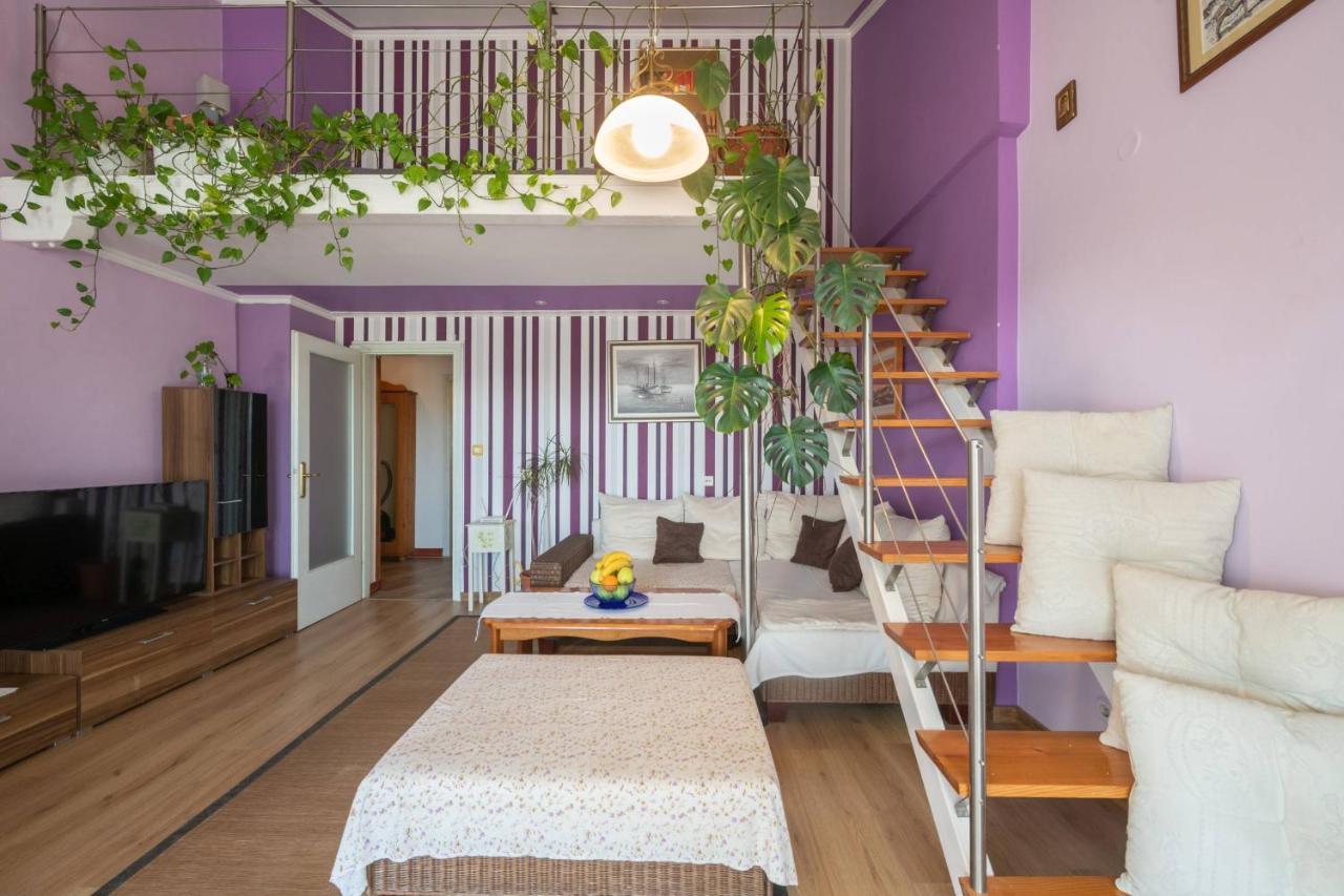 Apartment Josephine โรวีน ภายนอก รูปภาพ