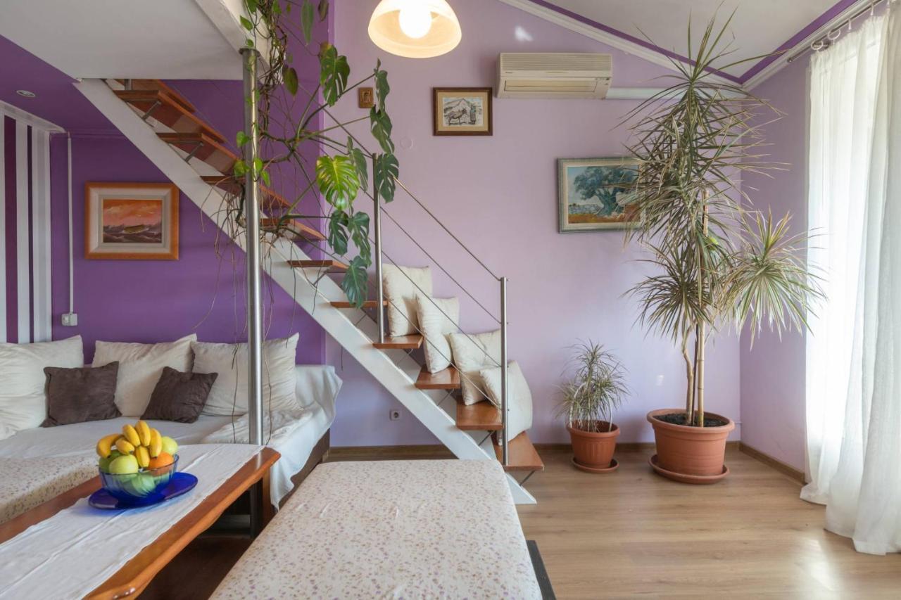 Apartment Josephine โรวีน ภายนอก รูปภาพ