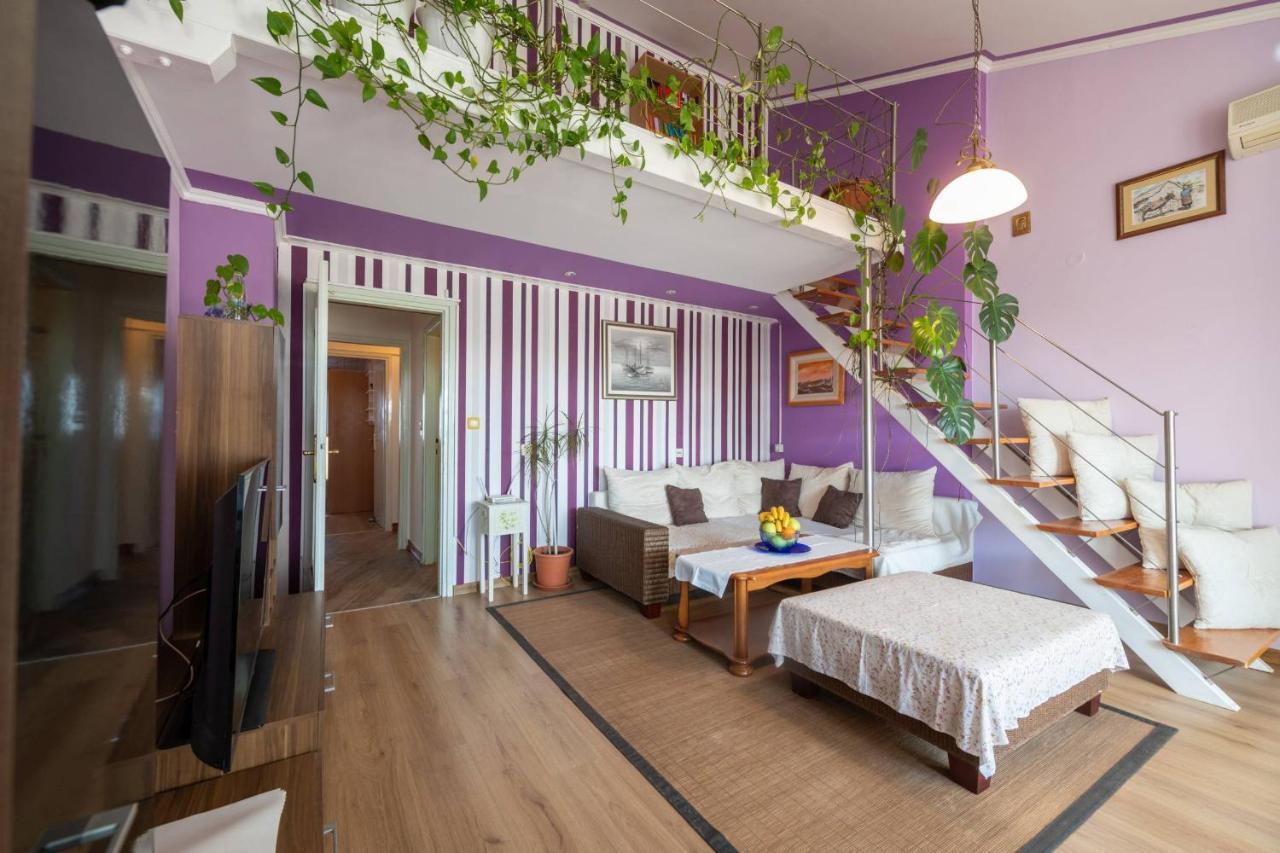 Apartment Josephine โรวีน ภายนอก รูปภาพ
